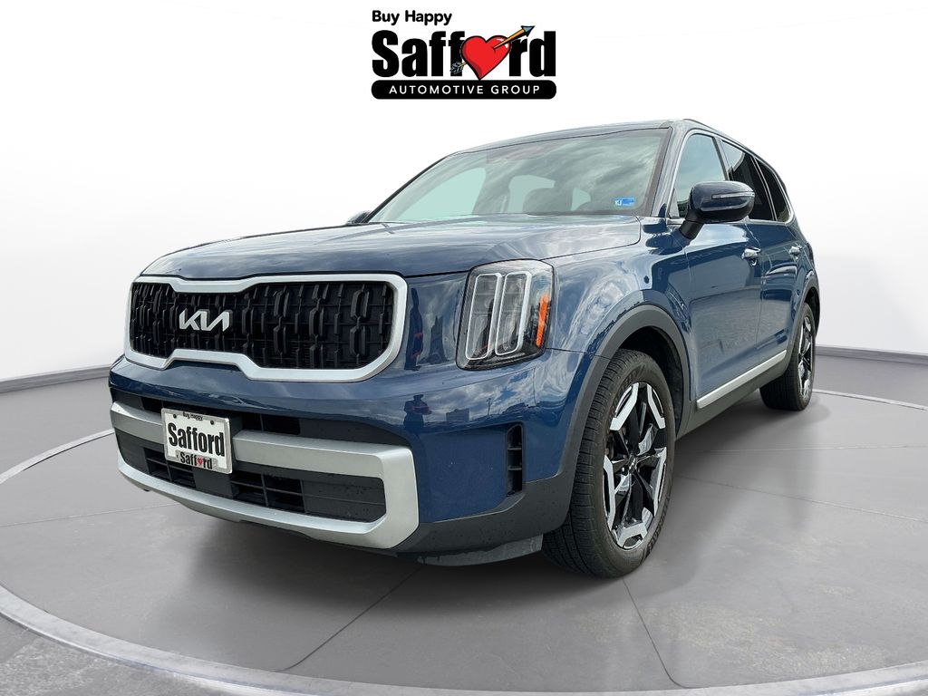 2023 Kia Telluride EX