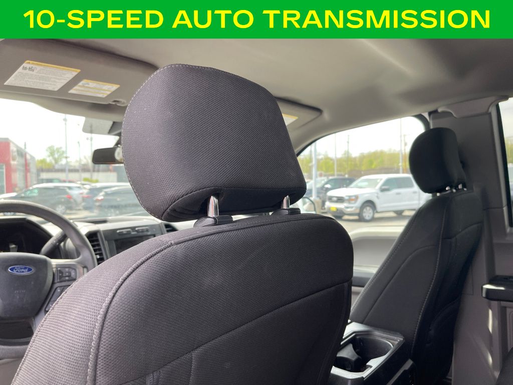used 2019 Ford F-150 car, priced at $26,295