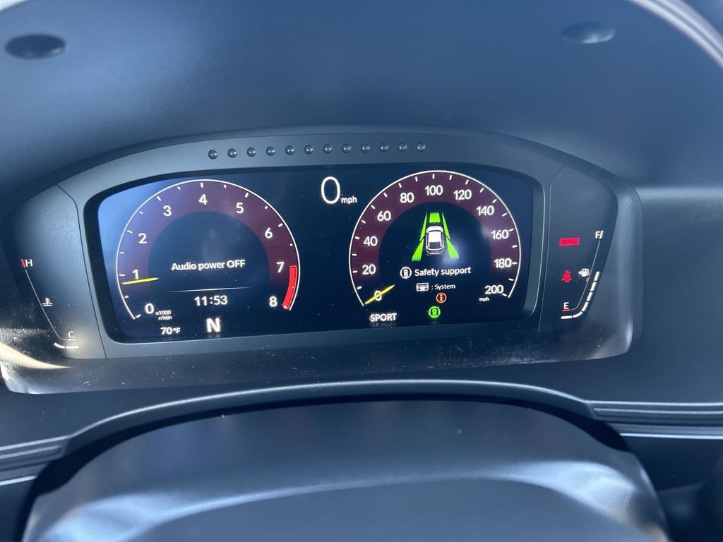 Thumbnail: 2025 Honda Civic - 14