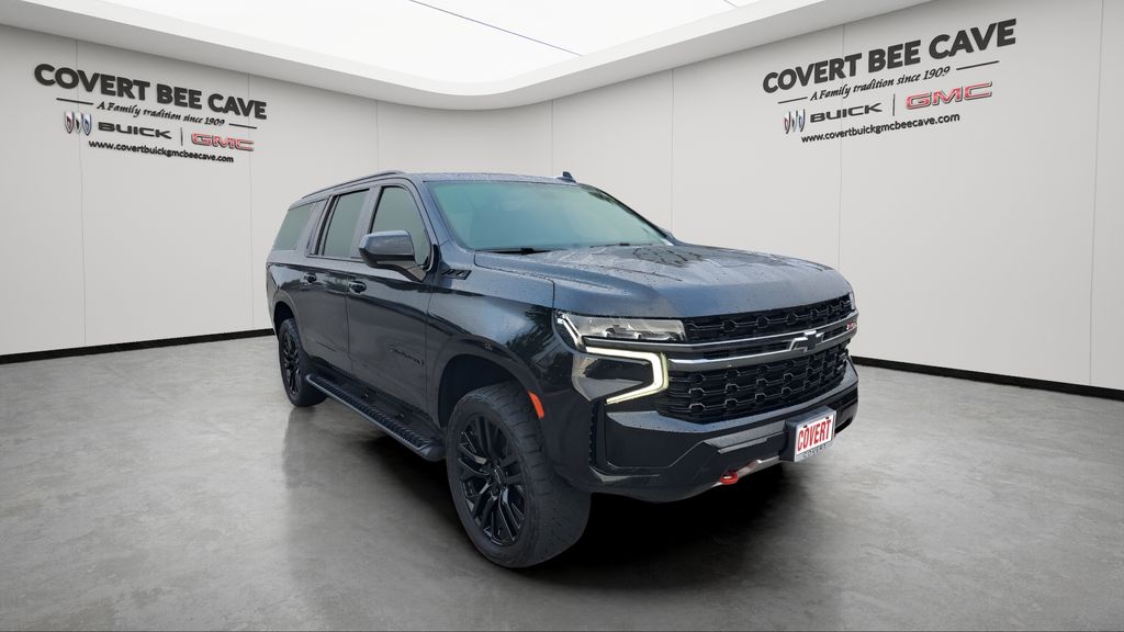 Used Car 2021 Chevrolet Suburban  Z71 For Sale Under $40,000 In Austin, Texas