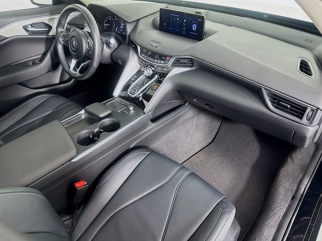 Used Car 2023 Acura Tlx  W/technology Package For Sale Under $35,000 In Austin, Texas