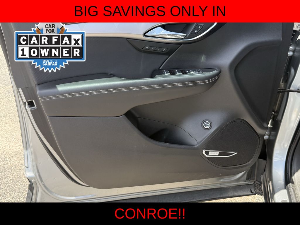 2024 Buick Envision Sport Touring Gray at Wharton Chevrolet GMC