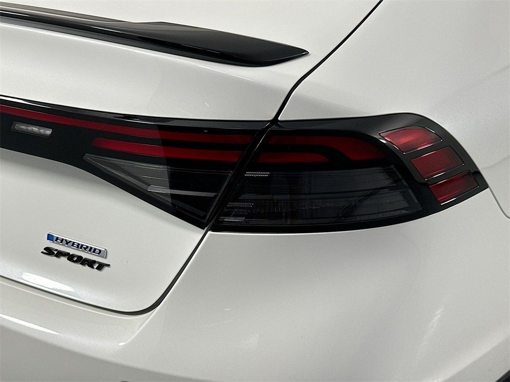 2025 Honda Accord Hybrid Sport-L photo