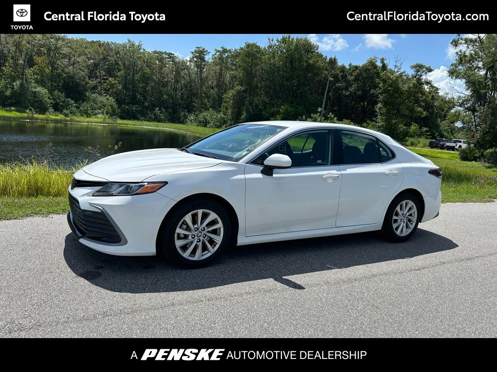 Thumbnail: 2023 Toyota Camry - 1