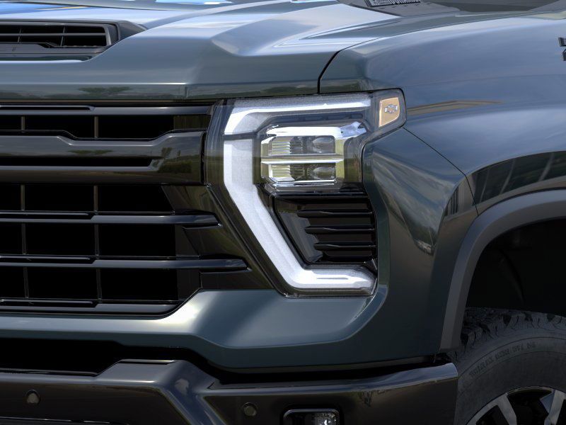 2026 Chevrolet Silverado 2500HD LTZ
