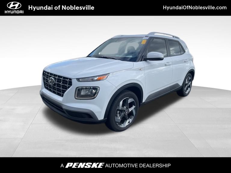 Thumbnail: 2023 Hyundai Venue - 1