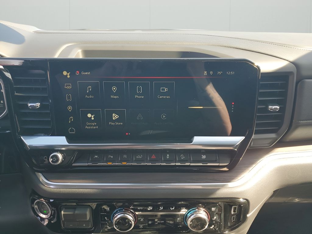 New 2026 Black GMC SLT image 39