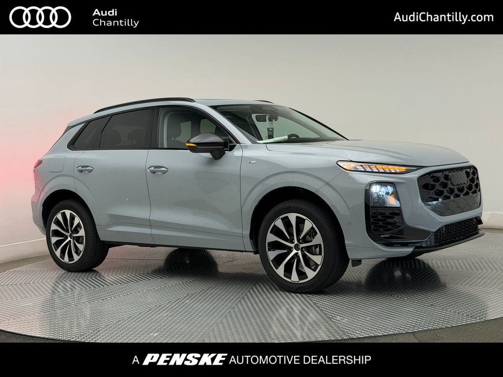 Thumbnail: 2026 Audi Q3 - 1