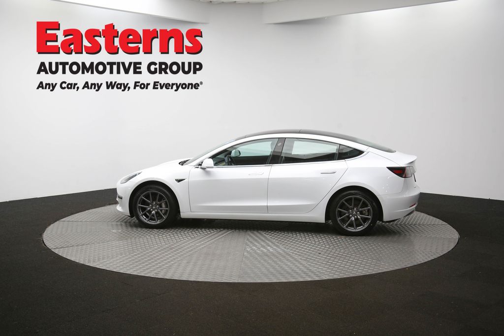 Used 2018 White Tesla Mid Range image 57