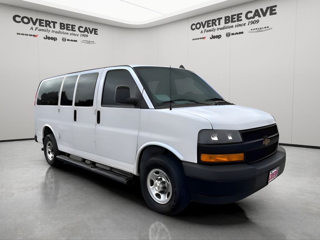 2023 Chevrolet Express 2500 LS