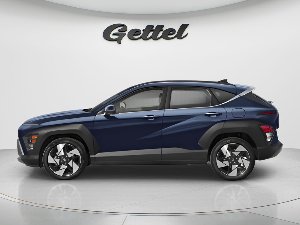 New 2027 Blue Hyundai Limited image 6