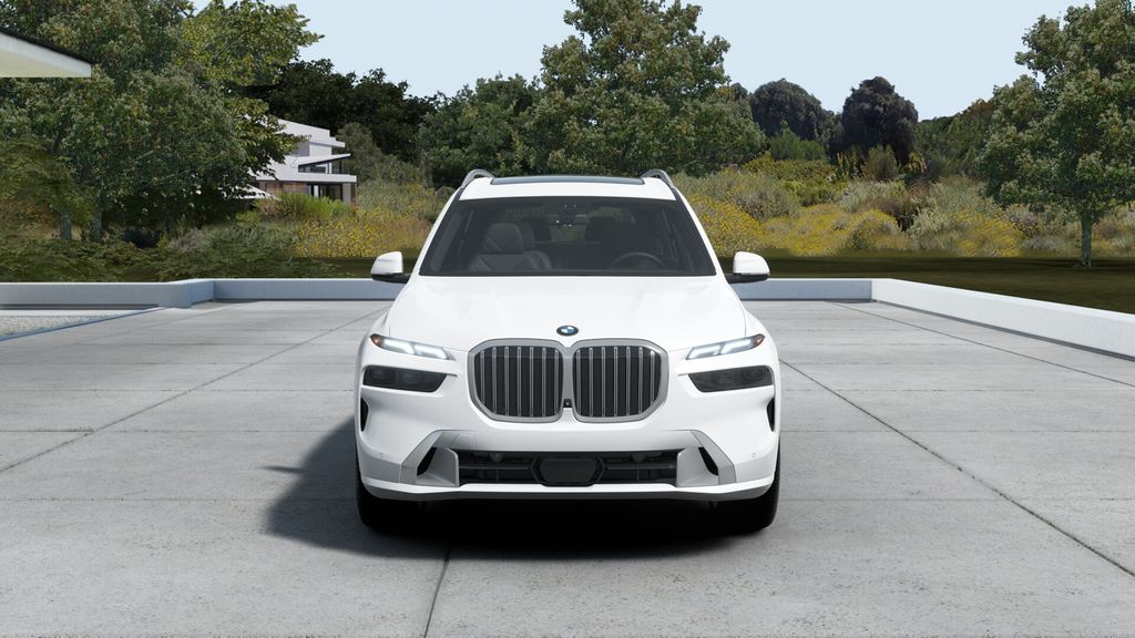Thumbnail: 2027 BMW X7 - 3