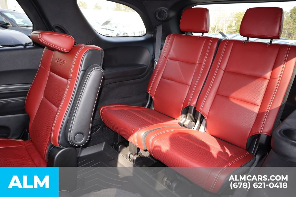 Used 2023 Black Dodge SRT Hellcat Plus image 22