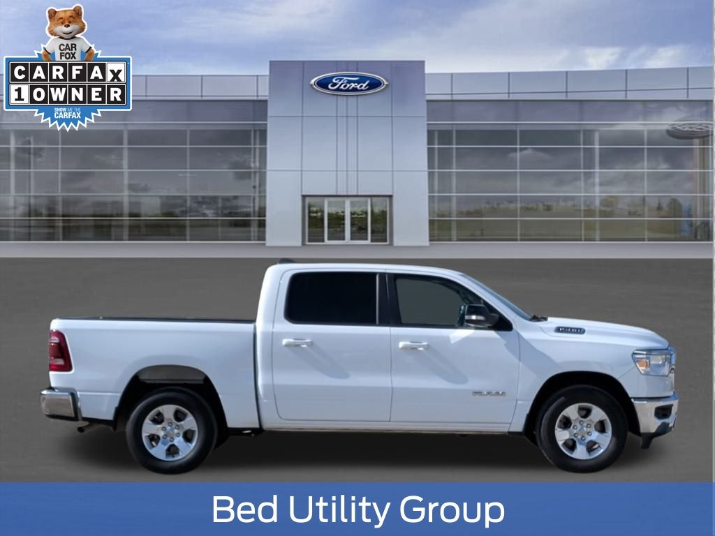 2021 Ram 1500 Big Horn/Lone Star - 7