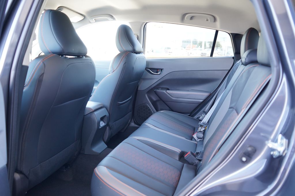 2025 Subaru Crosstrek Limited 10