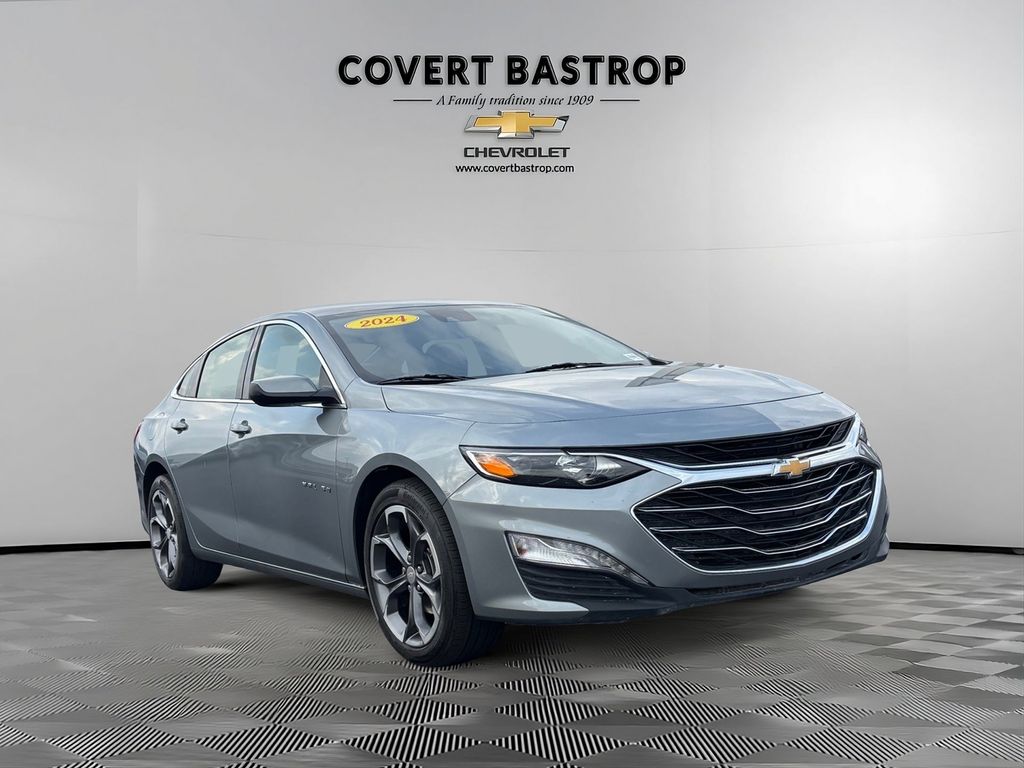 Used Car 2024 Chevrolet Malibu  Lt For Sale Under $20,000 In Austin, Texas