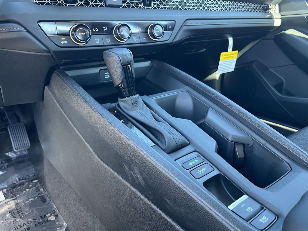 new 2025 Honda Accord car, priced at $30,485