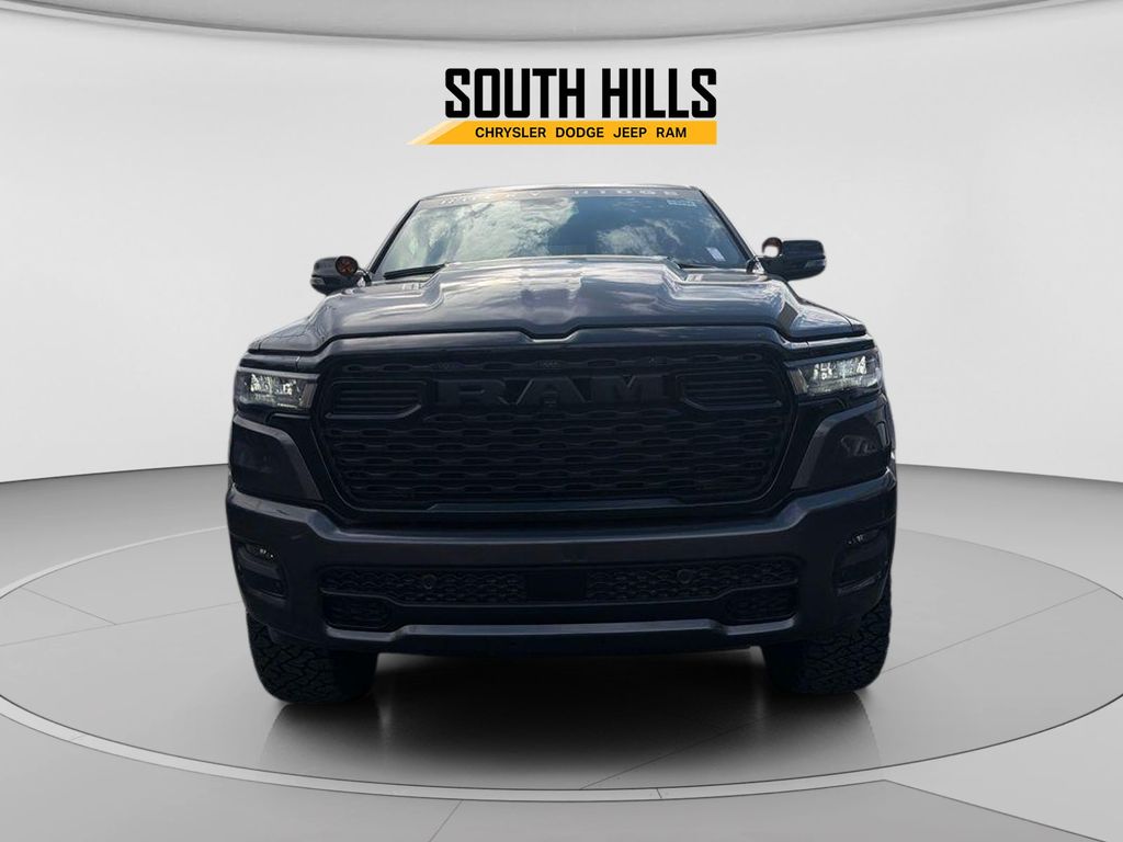 2026 Ram 1500 Big Horn/Lone Star Rocky Ridge - 1