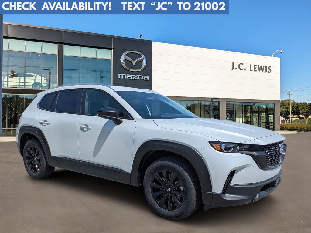 2026 Mazda CX-50 2.5 S Preferred