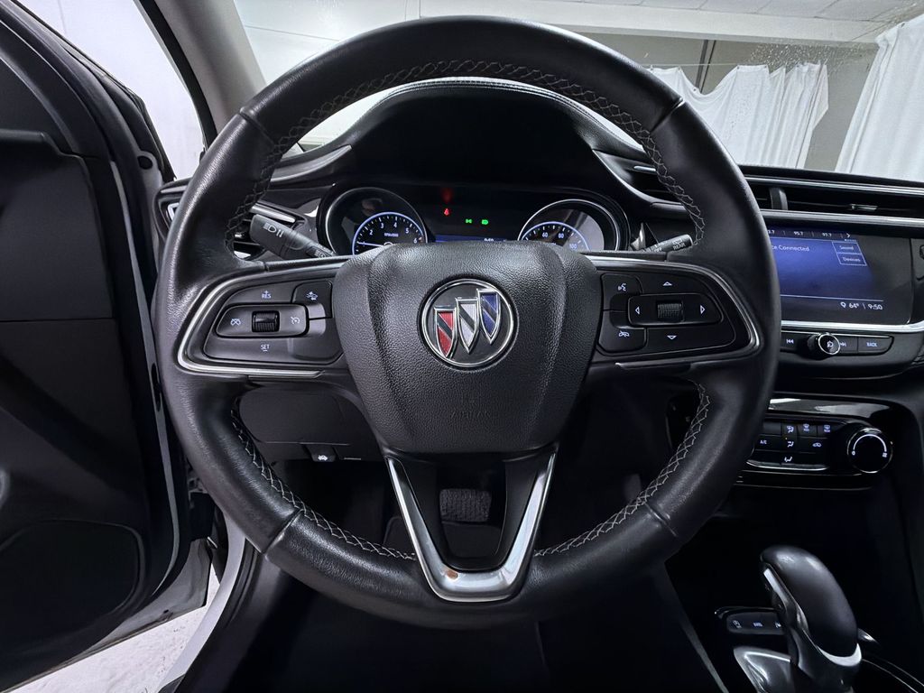 Used 2020 Buick Encore GX SUV