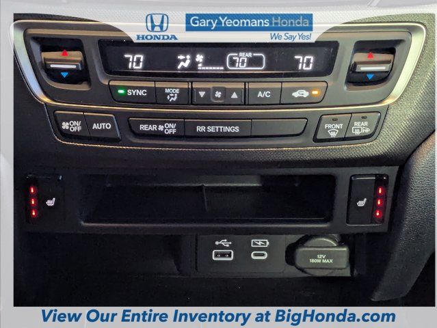 2026 Honda Ridgeline