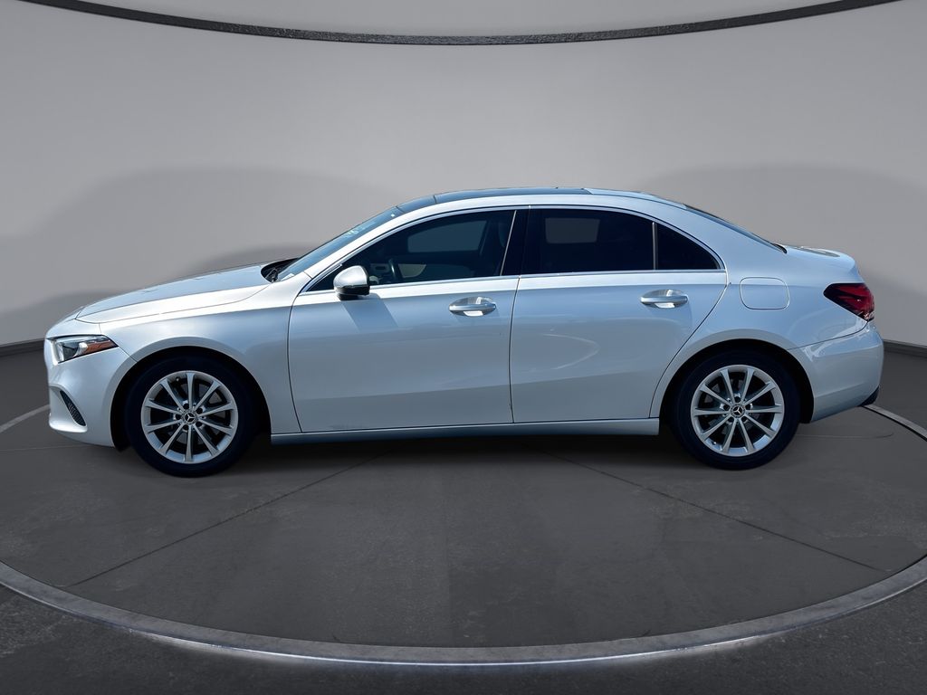 Thumbnail: 2021 Mercedes-Benz A-Class - 5