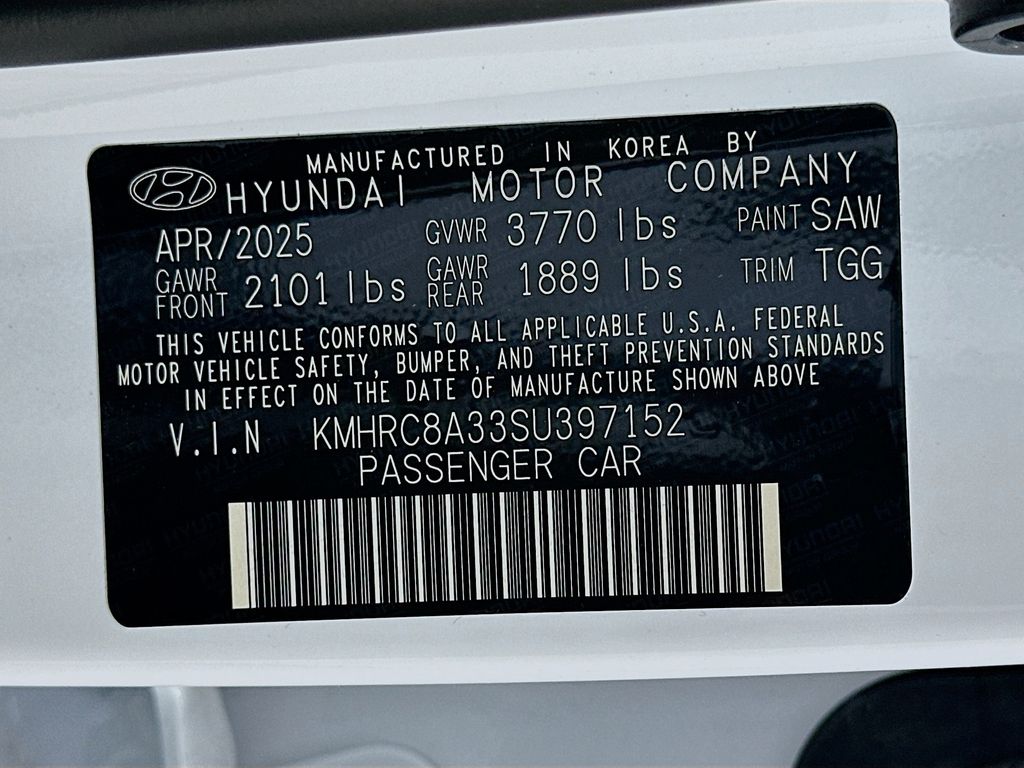 Thumbnail: 2025 Hyundai Venue - 22
