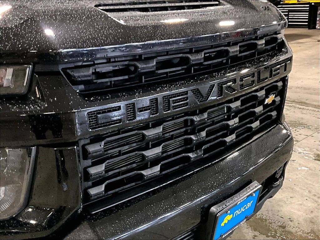 2022 Chevrolet Silverado 2500HD — photo 33