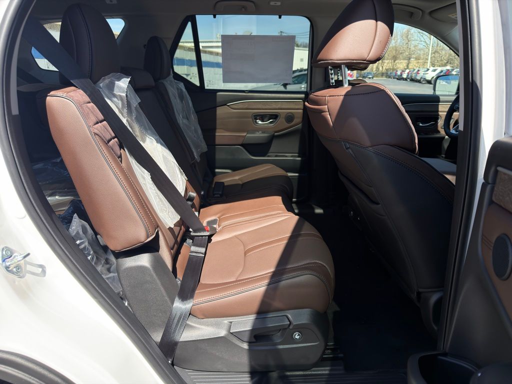 Thumbnail: 2026 Honda Pilot - 23