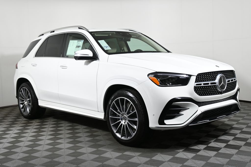 2025 Mercedes-Benz GLE 450 8