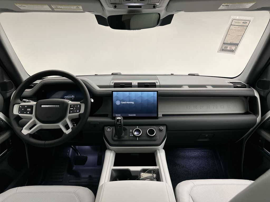 Thumbnail: 2025 Land Rover Defender - 8