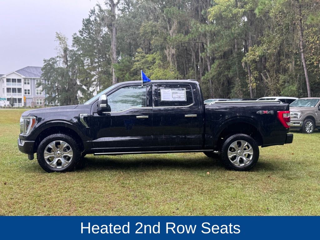 2023 Ford F-150 Platinum