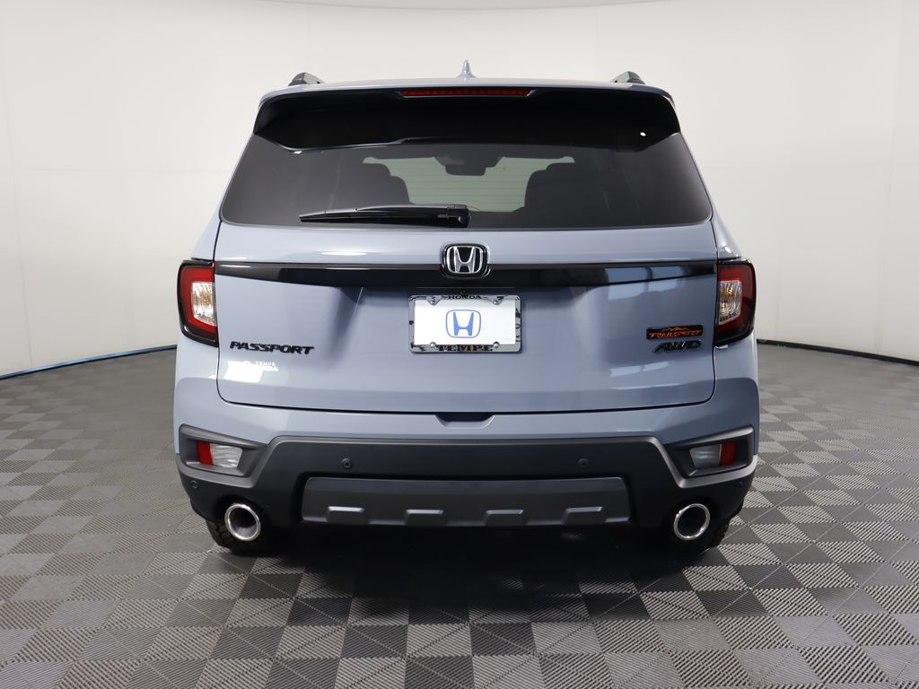 2025 Honda Passport TrailSport 6