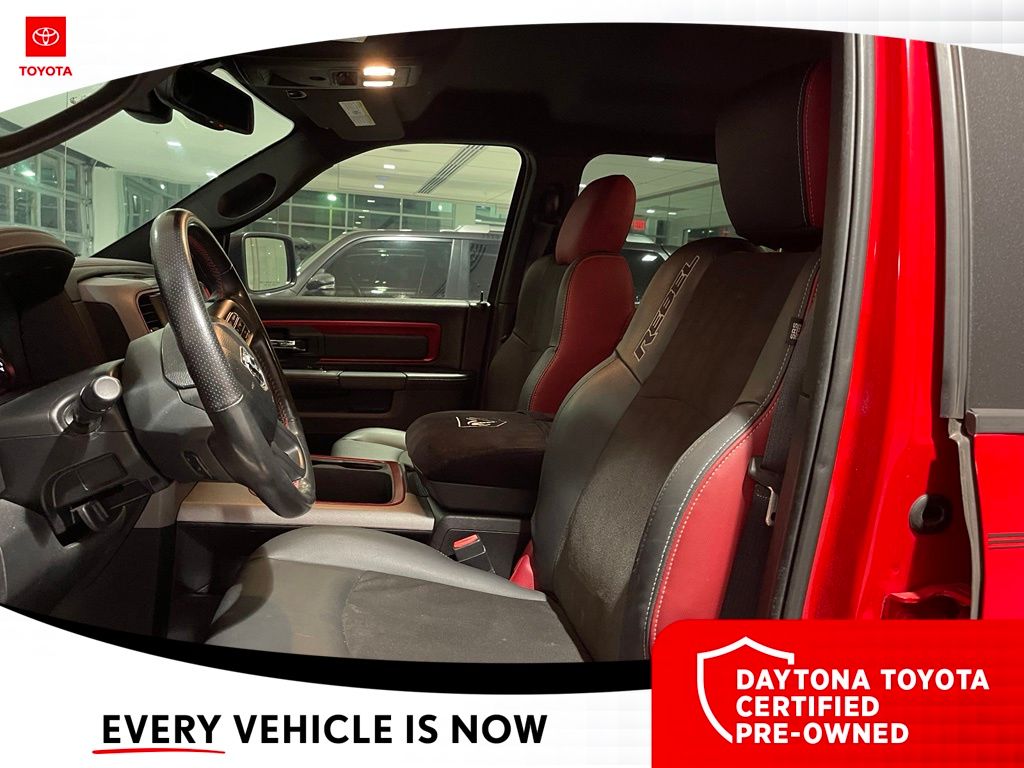 Used 2017 Ram 1500 Truck