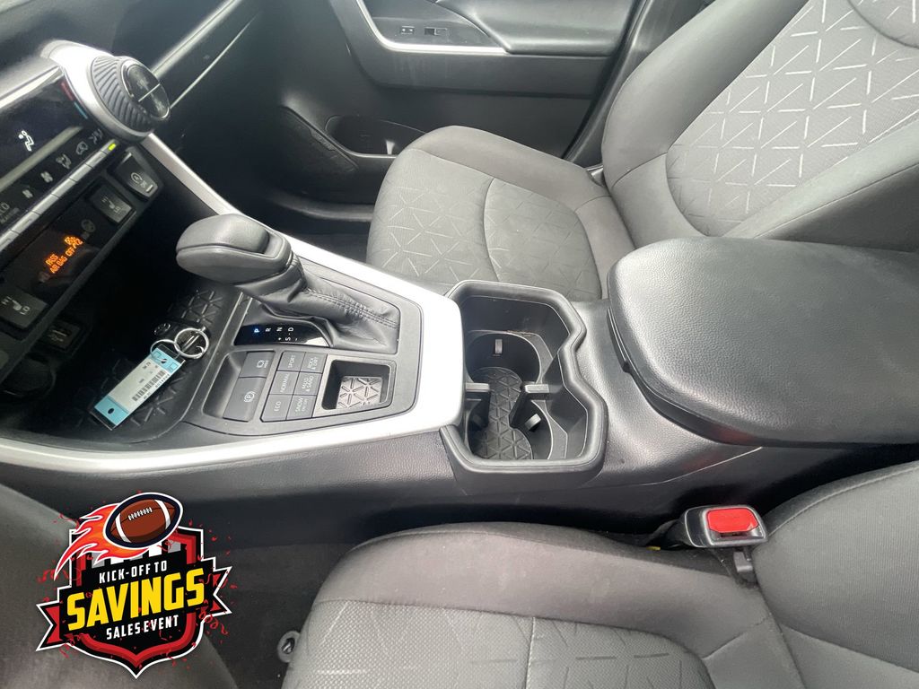 Used 2024 Toyota RAV4 SUV