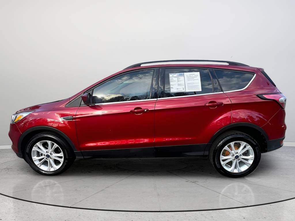 Used 2018 Ford Escape SE 4D Sport Utility
