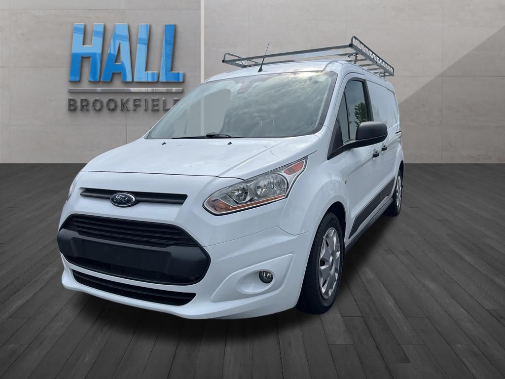 2018 Ford Transit Connect Cargo XLT LWB FWD with Rear Cargo Doors