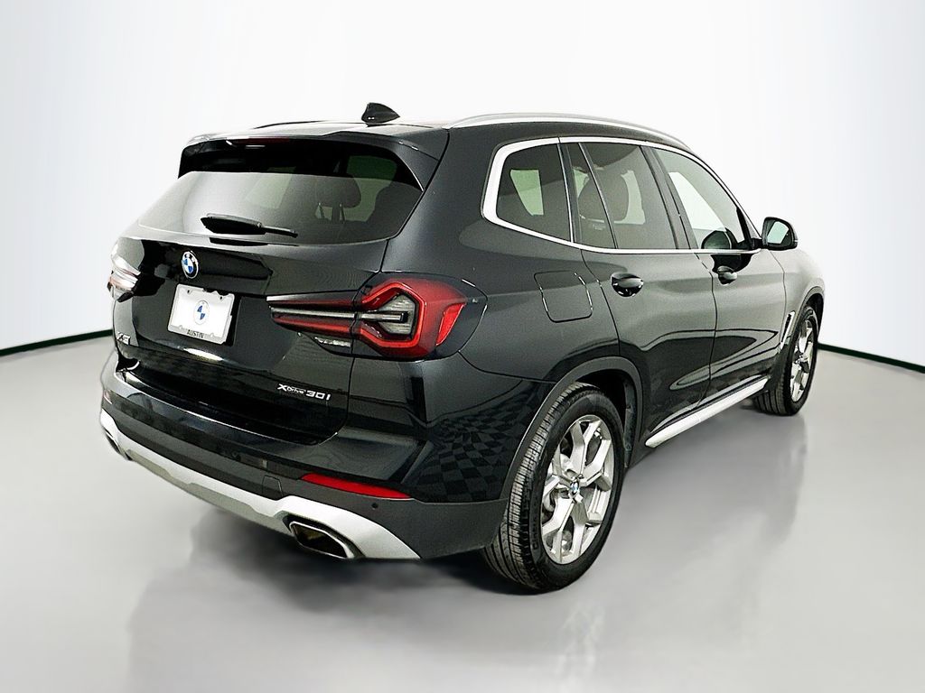 Thumbnail: 2024 BMW X3 - 5