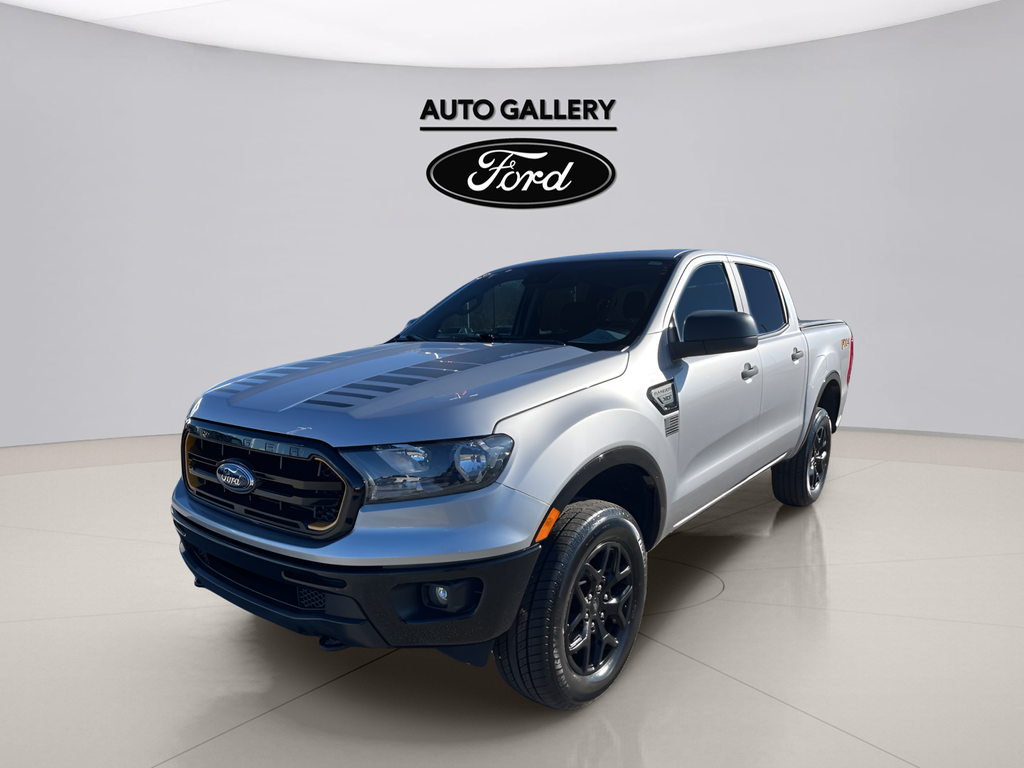 2022 Ford Ranger XLT