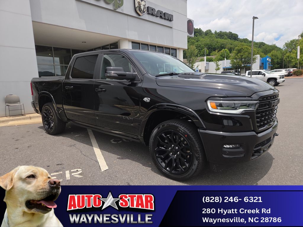 2026 RAM Ram 1500 Pickup Limited