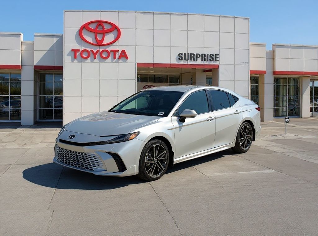 Thumbnail: 2026 Toyota Camry - 1