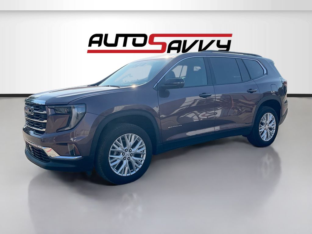 Used 2026 Brown GMC Elevation image 3