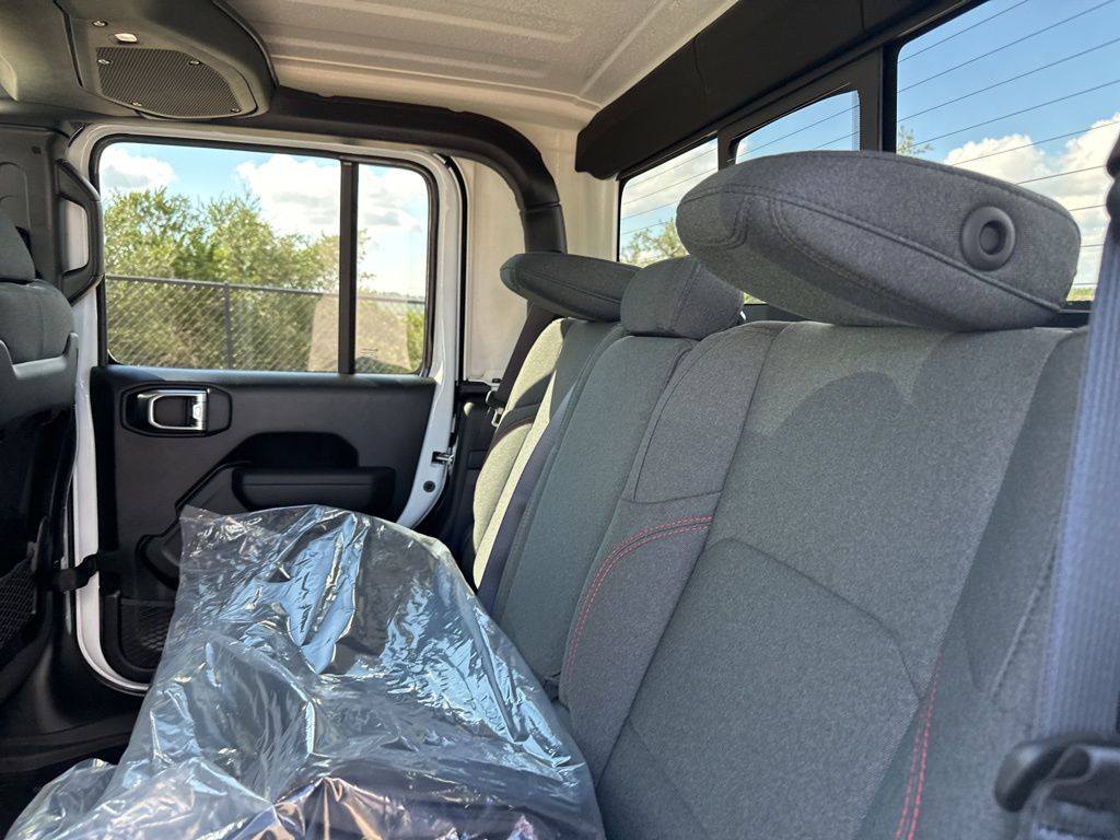 New Car 2025 Jeep Gladiator  Rubicon For Sale Under $60,000 In Austin, Texas