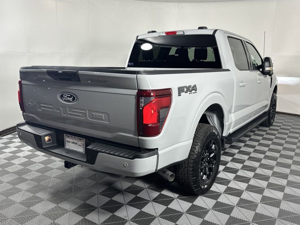 2024 Ford F-150 XLT 7