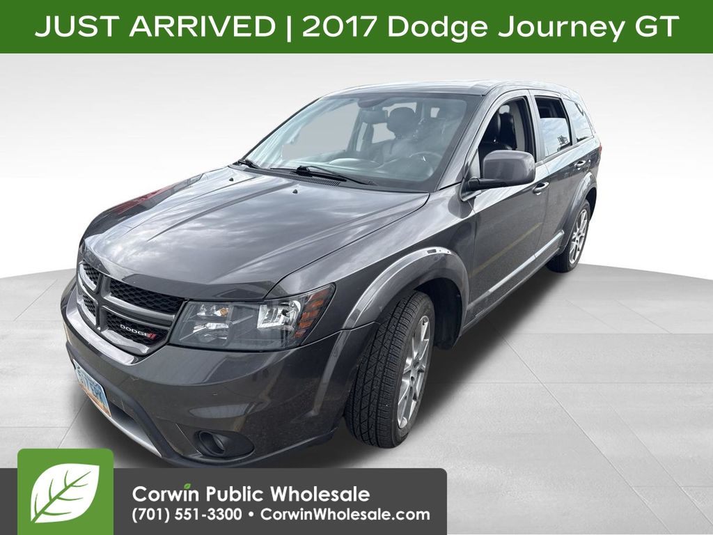 2017 Dodge Journey GT AWD