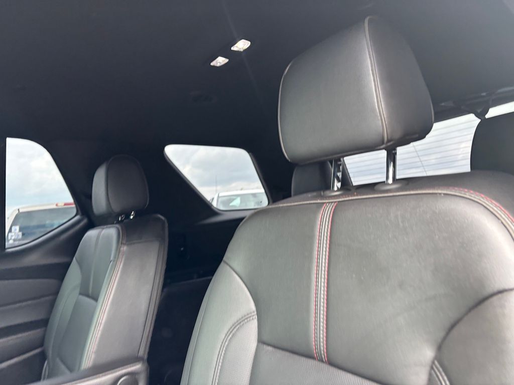 Used Car 2023 Chevrolet Traverse  Rs For Sale Under $35,000 In Austin, Texas