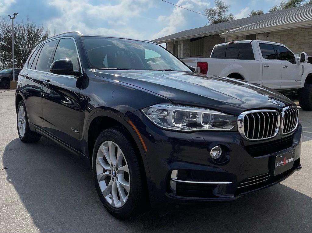 2015 BMW X5 xDrive35i - 2