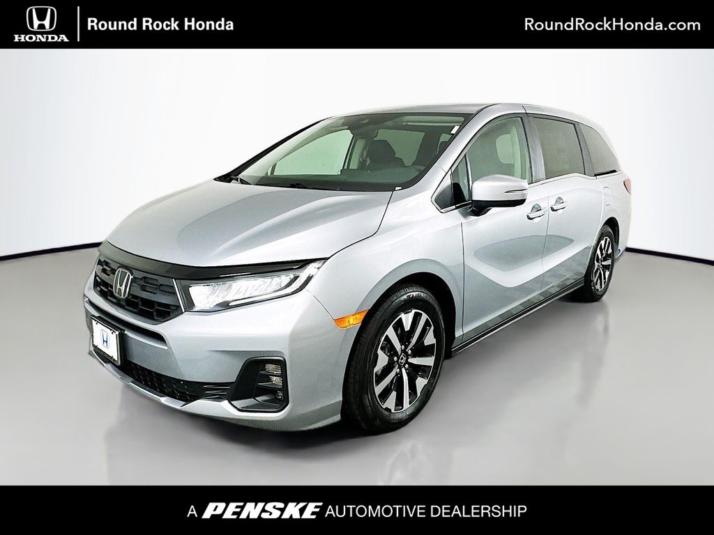 Thumbnail: 2026 Honda Odyssey - 1