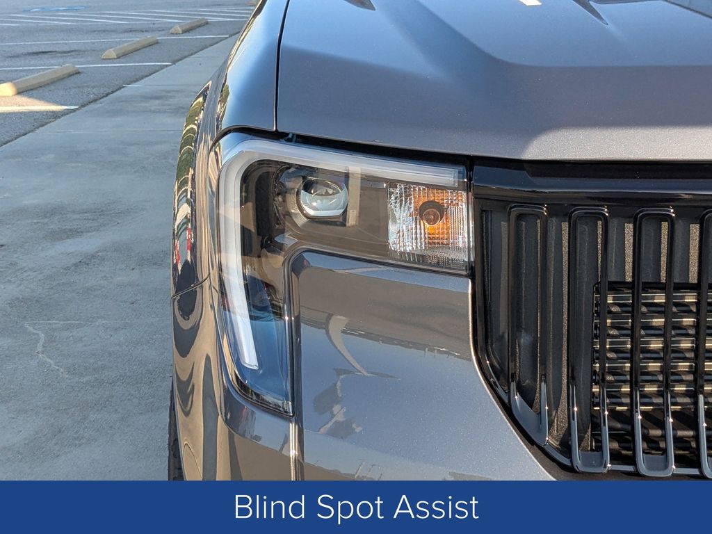 2025 Ford Maverick Lobo