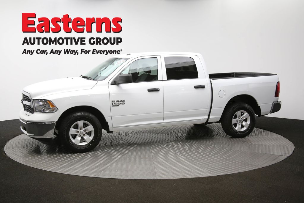 Used 2023 White Ram Tradesman image 57
